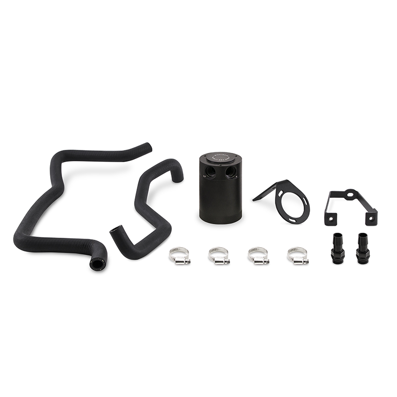 Mishimoto | Oil Catch Can Kit - 300 / Charger 2015-2018