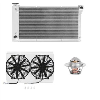 Mishimoto | Performance Radiator - Mustang 1967-1968