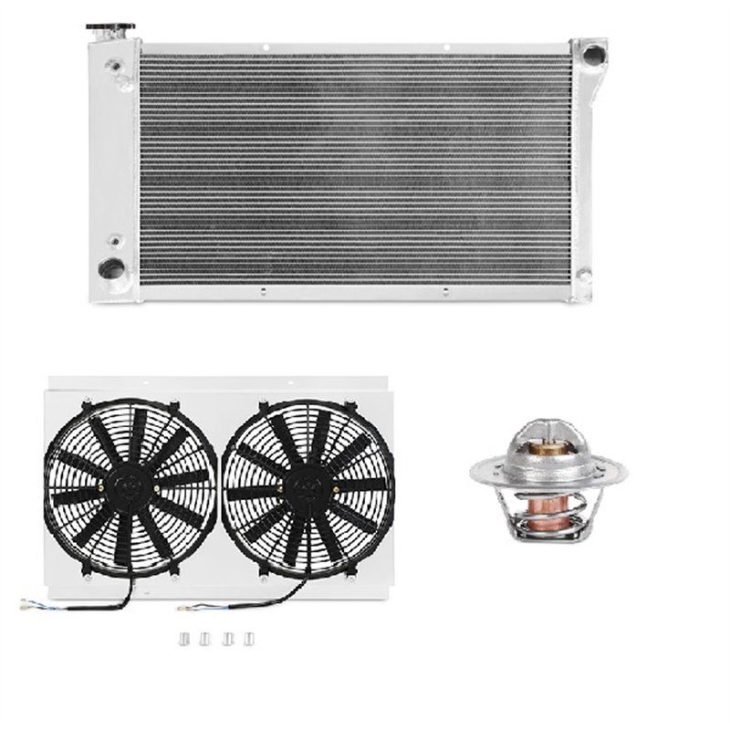 Mishimoto | Performance Radiator - Mustang 1967-1968
