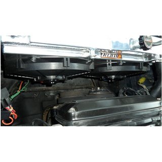 Mishimoto | Cooling Fan Assembly - Corolla 1.6L / 1.8L 1984-1987