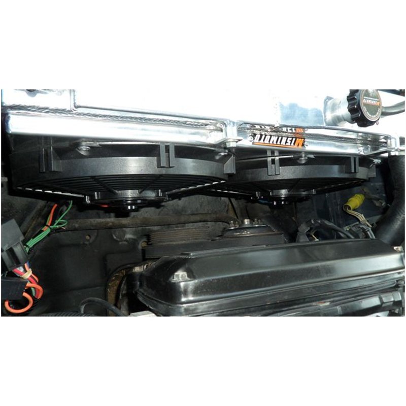 Mishimoto | Cooling Fan Assembly - Corolla 1.6L / 1.8L 1984-1987