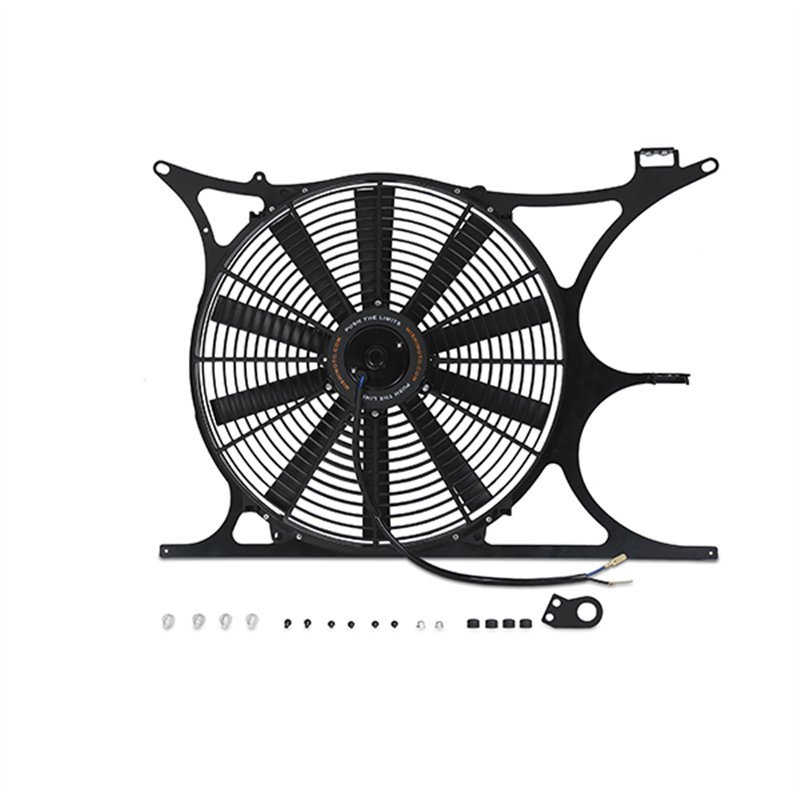 Mishimoto | Cooling Fan Shroud Kit - BMW 1992-1999