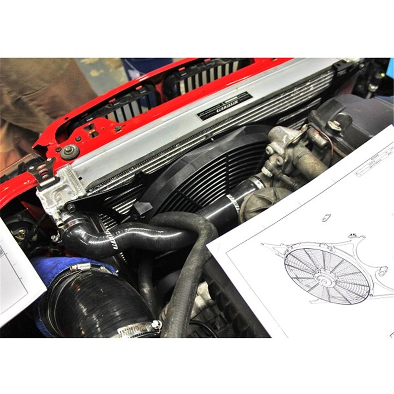 Mishimoto | Cooling Fan Assembly - BMW 1992-1999