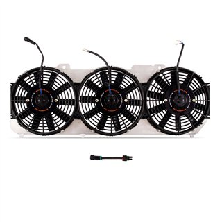 Mishimoto | Cooling Fan Assembly - Cherokee 2.1L / 2.5L / 4.0L 1987-2001