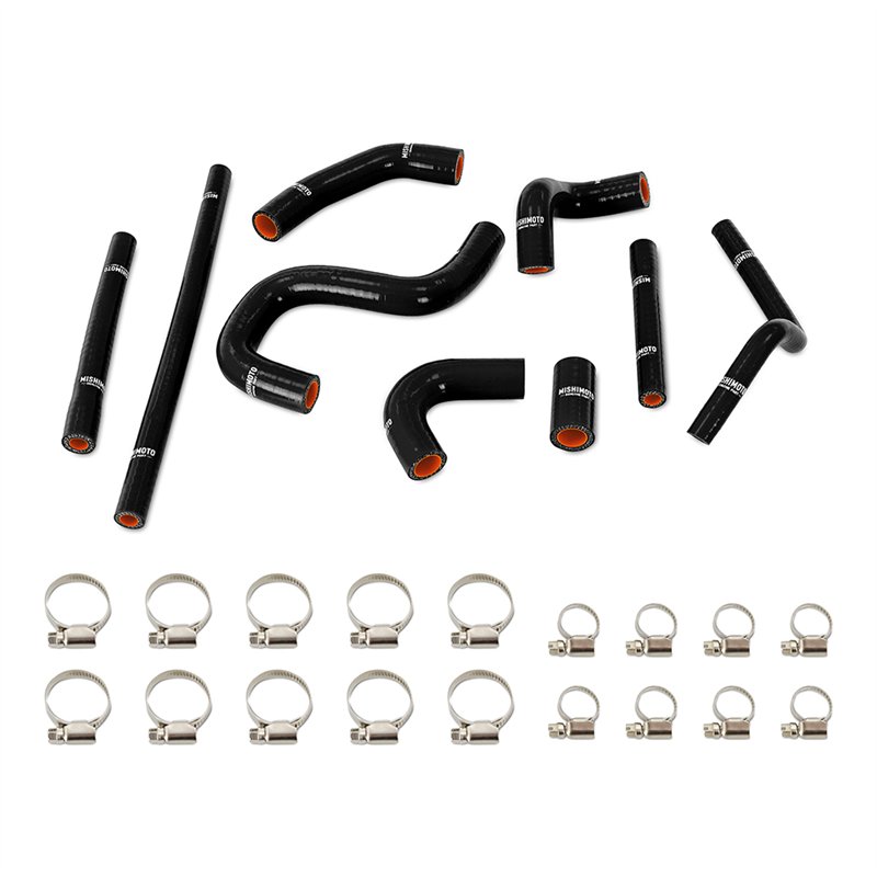 Mishimoto | Heater Hose Kit - 4Runner 2.7L / 3.4L 1996-2002