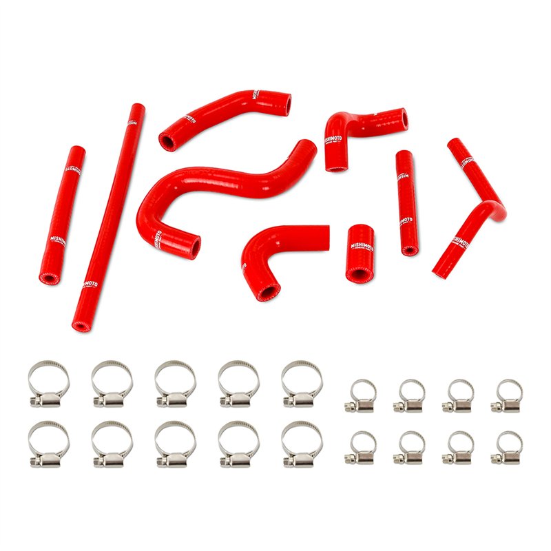 Mishimoto | Heater Hose Kit - 4Runner 2.7L / 3.4L 1996-2002
