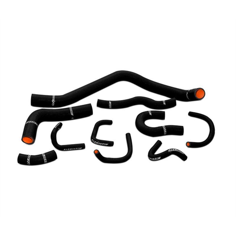 Mishimoto | Coolant Hose Kit - CRX 1.5L / 1.6L 1988-1991