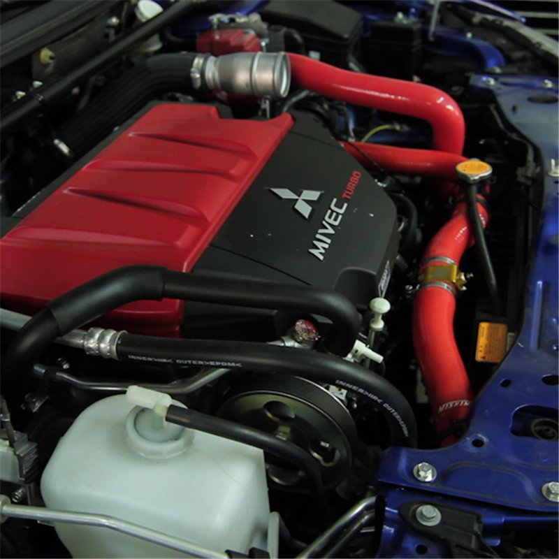 Mishimoto | Coolant Hose Kit - Lancer 2.0T 2008-2015