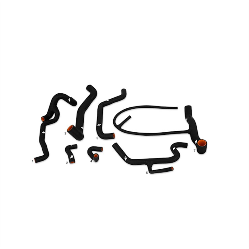 Mishimoto | Coolant Hose Kit - Golf 1.8L / 1.9L / 2.0L 1995-1999