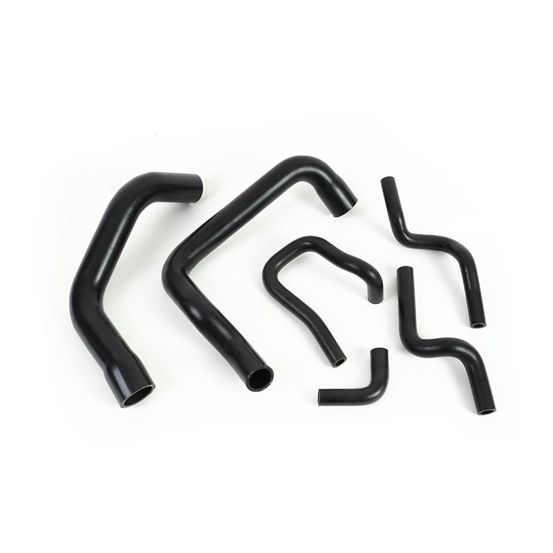 Mishimoto | Radiator Hose Kit - Mustang 2.3L / 3.8L / 4.9L 1986-1993