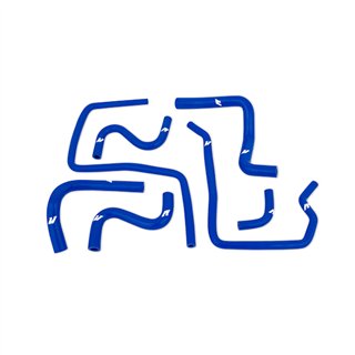 Mishimoto | Coolant Hose Kit - WRX / Limited / TR / WRX STi 2.5T 2004-2007