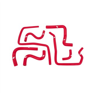 Mishimoto | Coolant Hose Kit - WRX / Limited / TR / WRX STi 2.5T 2004-2007