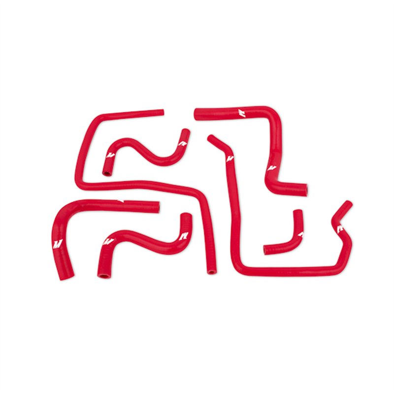 Mishimoto | Coolant Hose Kit - WRX / Limited / TR / WRX STi 2.5T 2004-2007