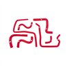 Mishimoto | Coolant Hose Kit - WRX / Limited / TR / WRX STi 2.5T 2004-2007