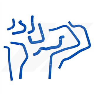 Mishimoto | Coolant Hose Kit - WRX 2.0T 2002-2005