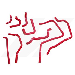 Mishimoto | Coolant Hose Kit - WRX 2.0T 2002-2005