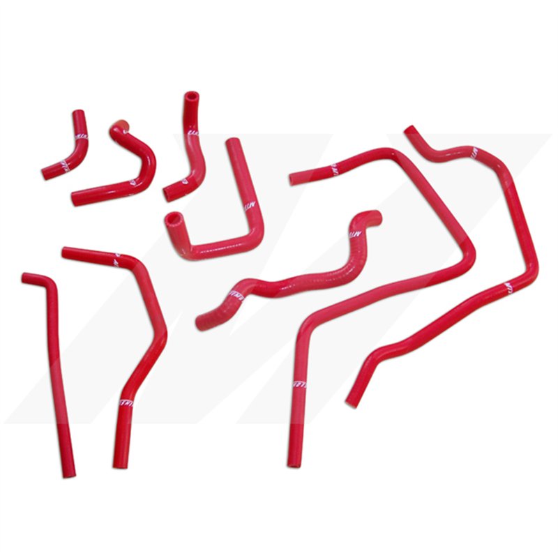 Mishimoto | Coolant Hose Kit - WRX 2.0T 2002-2005