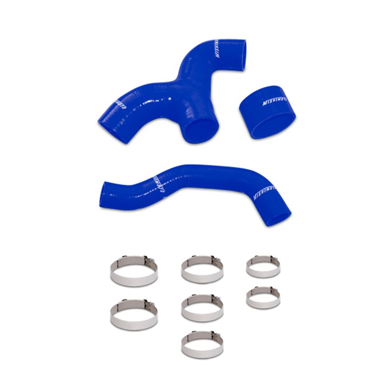Mishimoto | Turbo Intercooler Hose - 9-2X / Aero / WRX 2.0T / 2.5L 2002-2005