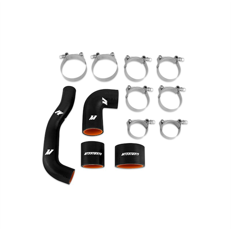 Mishimoto | Turbo Intercooler Hose - WRX STi / Limited 2.5T 2004-2007