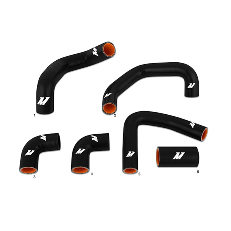 Mishimoto | Coolant Hose Kit - Corvette 5.7L 1990-1995