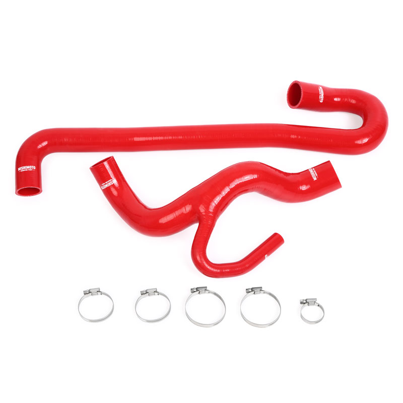Mishimoto | Coolant Hose Kit - Grand Cherokee SRT / SRT8 2012-2020