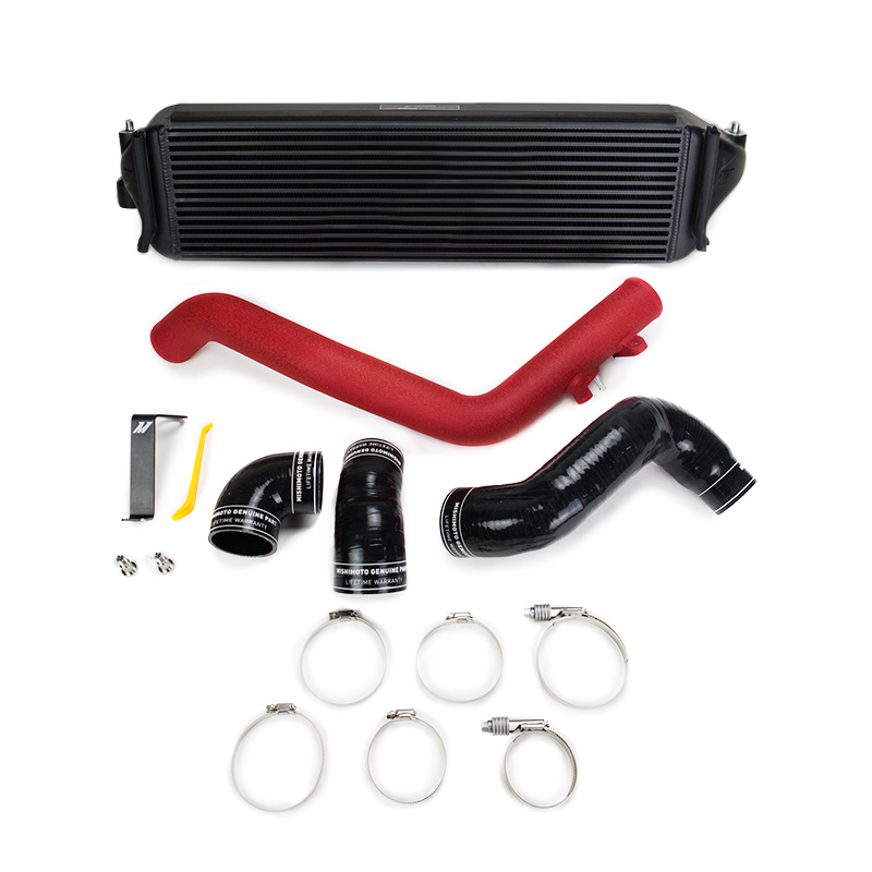 Mishimoto | Performance Turbo Intercooler Kit - Civic Type R / Type R Limited Edition 2.0T 2017-2021