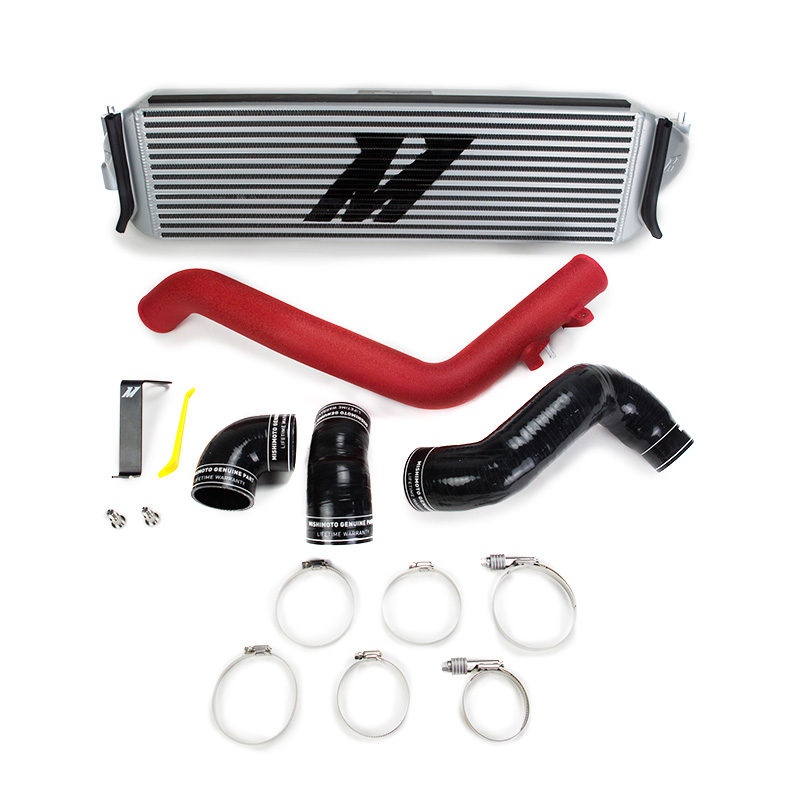 Mishimoto | Performance Turbo Intercooler Kit - Civic Type R / Type R Limited Edition 2.0T 2017-2021