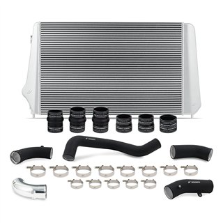 Mishimoto | Performance Turbo Intercooler Kit - Silverado / Sierra 2500 HD / 3500 HD 6.0L / 6.6L 2017-2019