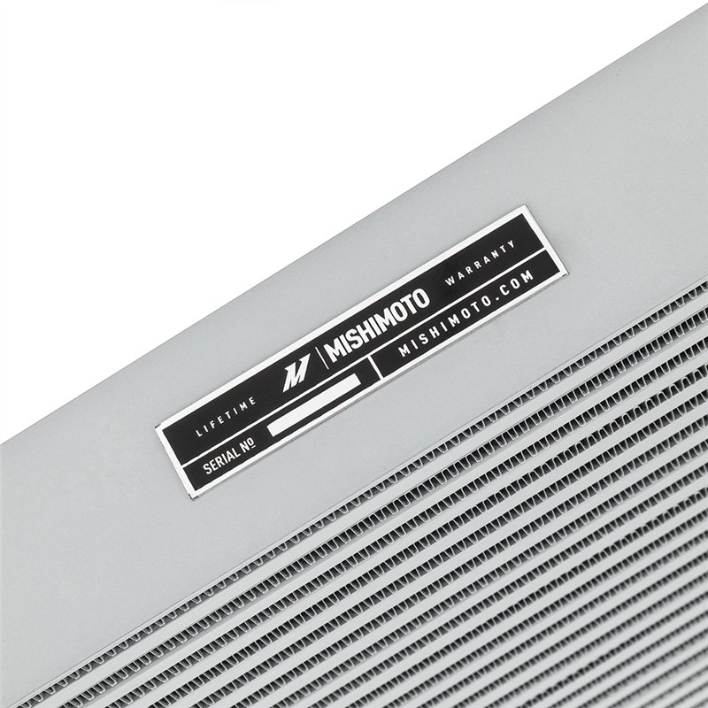 Mishimoto | Performance Turbo Intercooler Kit - Silverado / Sierra 2500 HD / 3500 HD 6.0L / 6.6L 2017-2019