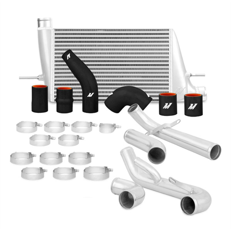 Mishimoto | Performance Turbo Intercooler Kit - Lancer 2.0T 2008-2011