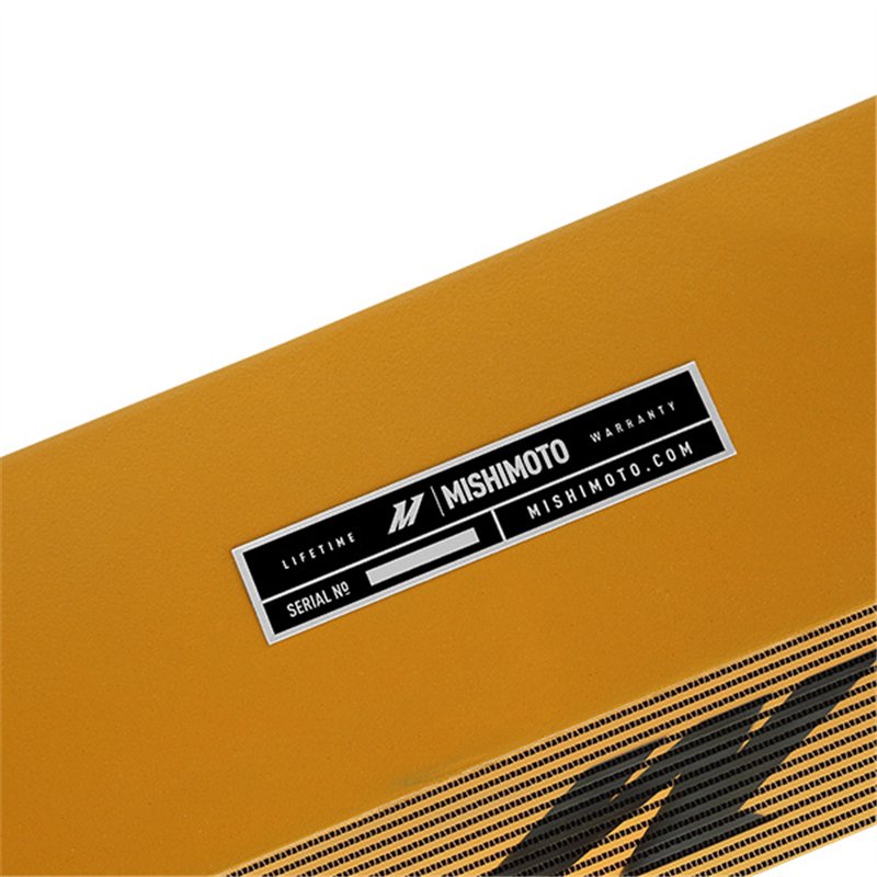 Mishimoto | Performance Turbo Intercooler Kit - Focus 2.0T 2013-2018
