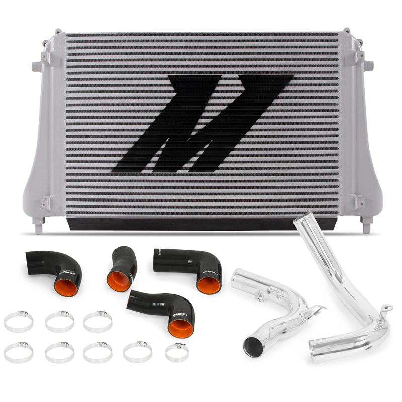 Mishimoto | Performance Turbo Intercooler Kit - Audi / Volkswagen 2015-2021