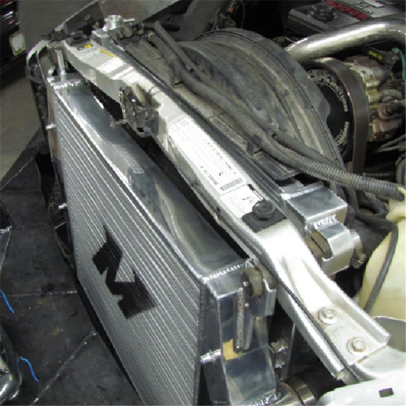 Mishimoto | Performance Turbo Intercooler - Ram 2500 / 3500 2003-2009