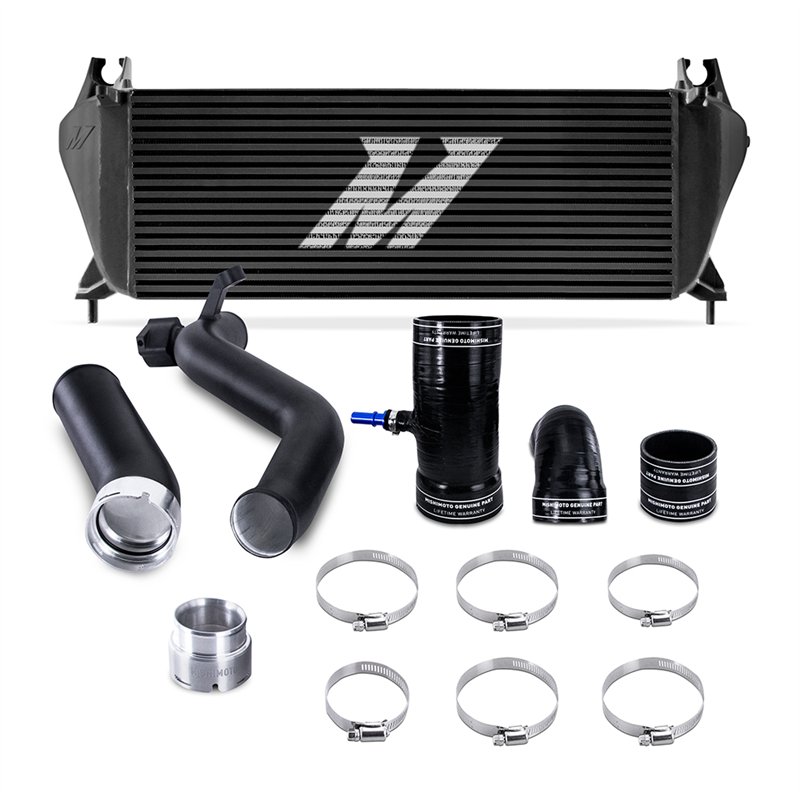 Mishimoto | Performance Turbo Intercooler Kit - Ranger 2.3T 2019-2022