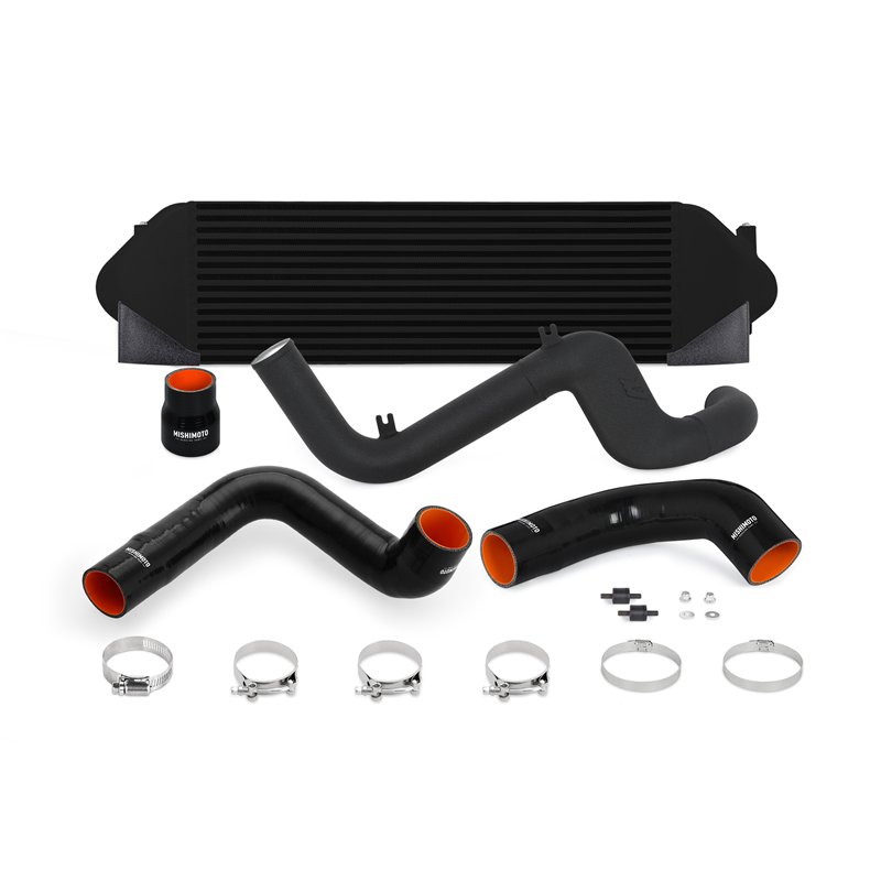 Mishimoto | Performance Turbo Intercooler Kit - Focus 2.3T 2016-2018