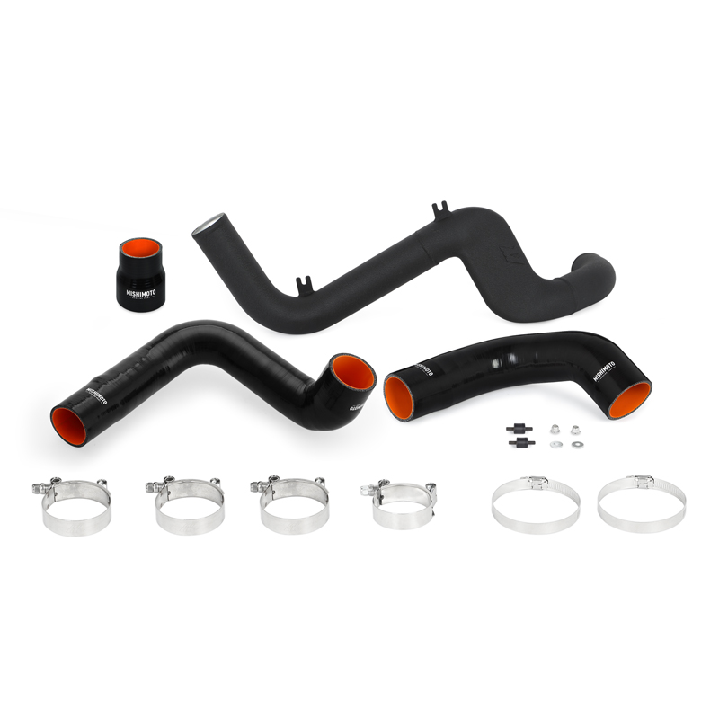 Mishimoto | Performance Turbo Intercooler Kit - Focus 2.3T 2016-2018