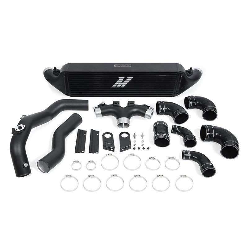 Mishimoto | Performance Turbo Intercooler Kit - G70 / Stinger 2.0T / 3.3T 2018-2021