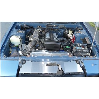Mishimoto | Performance Radiator - Corolla 1.6L / 1.8L 1984-1987