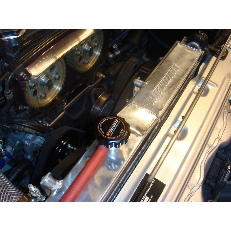 Mishimoto | Performance Radiator - Corolla 1.6L / 1.8L 1984-1987