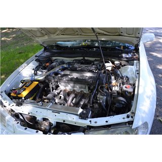 Mishimoto | Performance Radiator - Prelude 2.2L / 2.3L 1992-1996