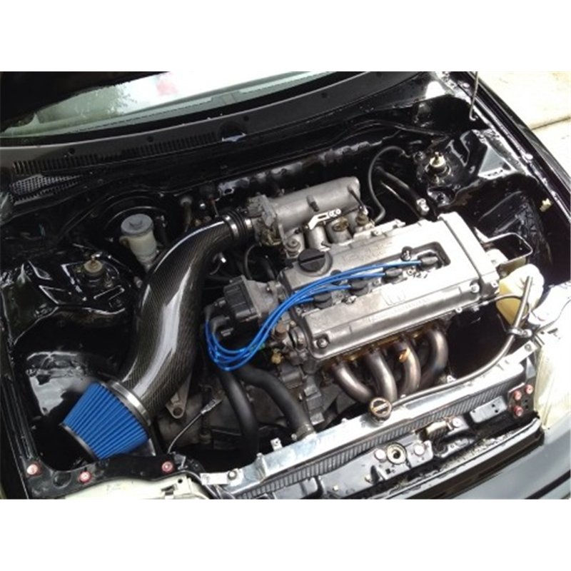 Mishimoto | Performance Radiator - CRX 1.5L / 1.6L 1988-1991