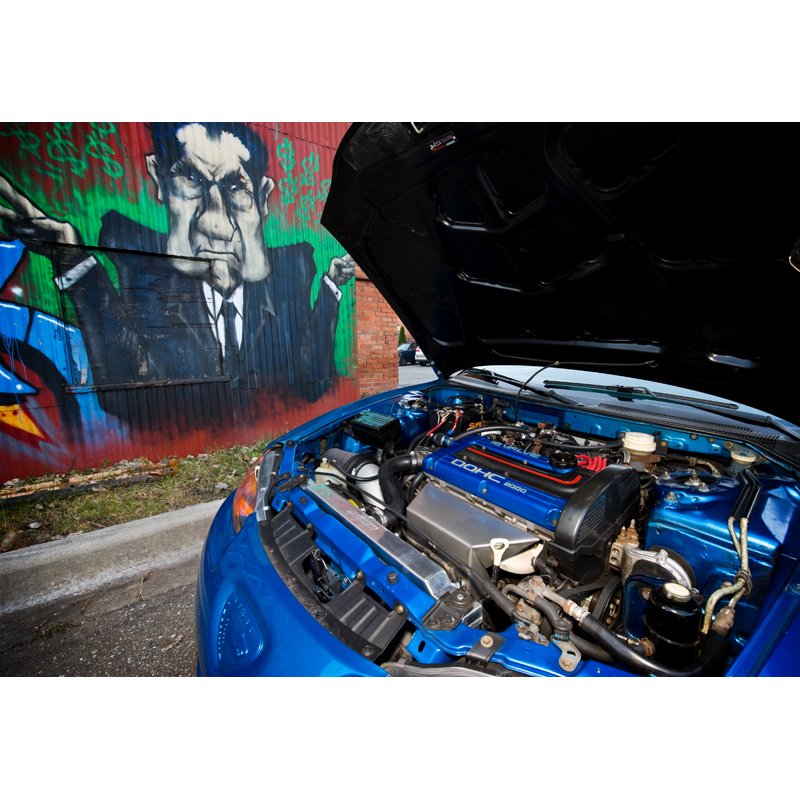 Mishimoto | Performance Radiator - Talon / Eclipse 2.0L / 2.4L 1995-1999