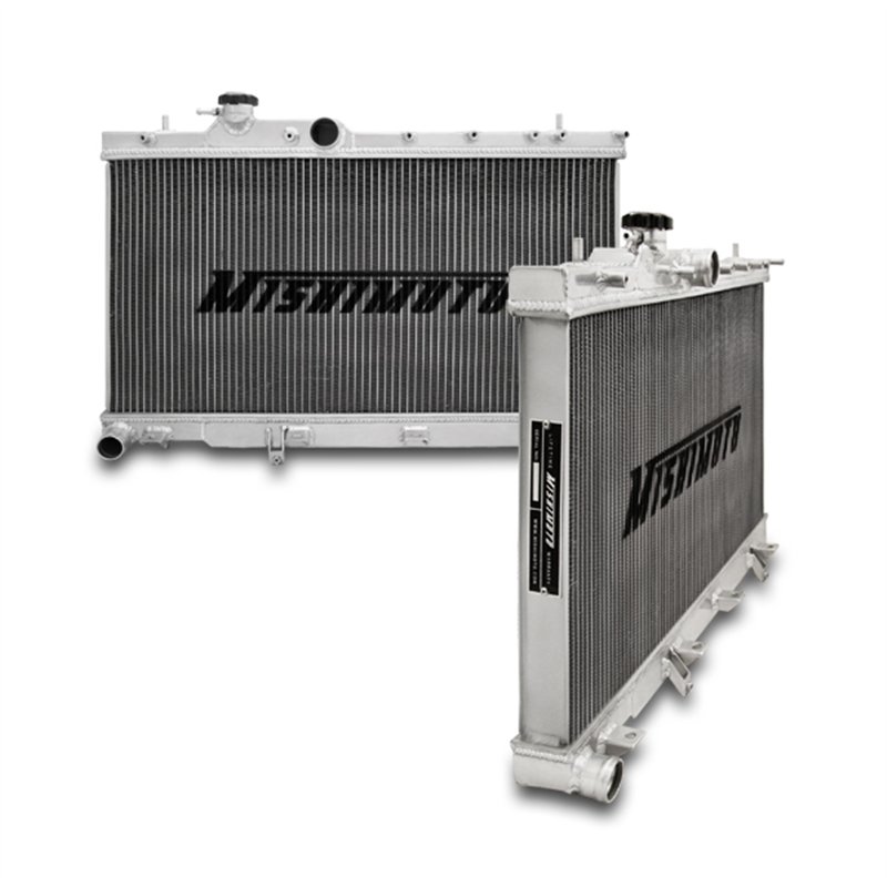 Mishimoto | Performance Radiator - Baja / Legacy / Outback 2.5L / 3.0L 2000-2006