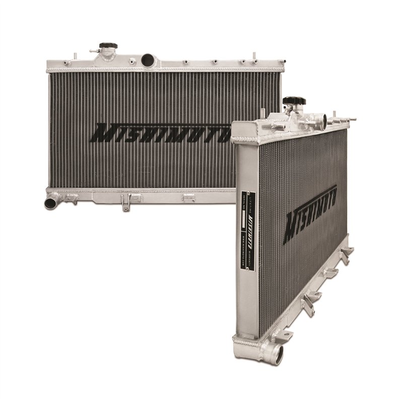 Mishimoto | Performance Radiator - Baja / Legacy / Outback 2.5L / 3.0L 2000-2006