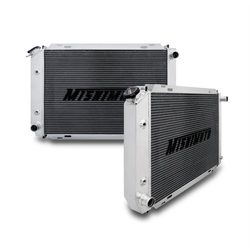 Mishimoto | Performance Radiator - Mustang 1980-1993
