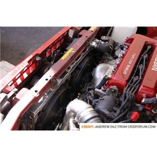 Mishimoto | Performance Radiator - 200SX 1.6L / 2.0L 1995-1998