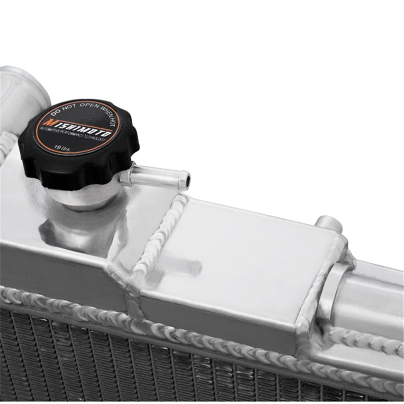 Mishimoto | Performance Radiator - Supra Base / Twin Turbo 3.0L 1993-1998