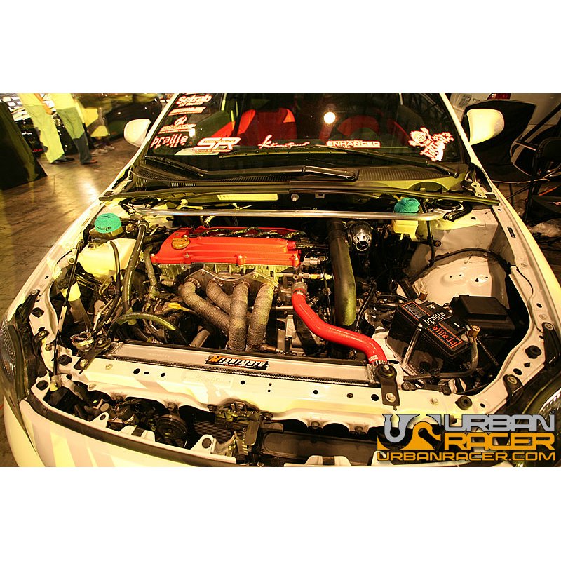 Mishimoto | Performance Radiator - tC Base / Spec 2.4L / 2.5L 2005-2011