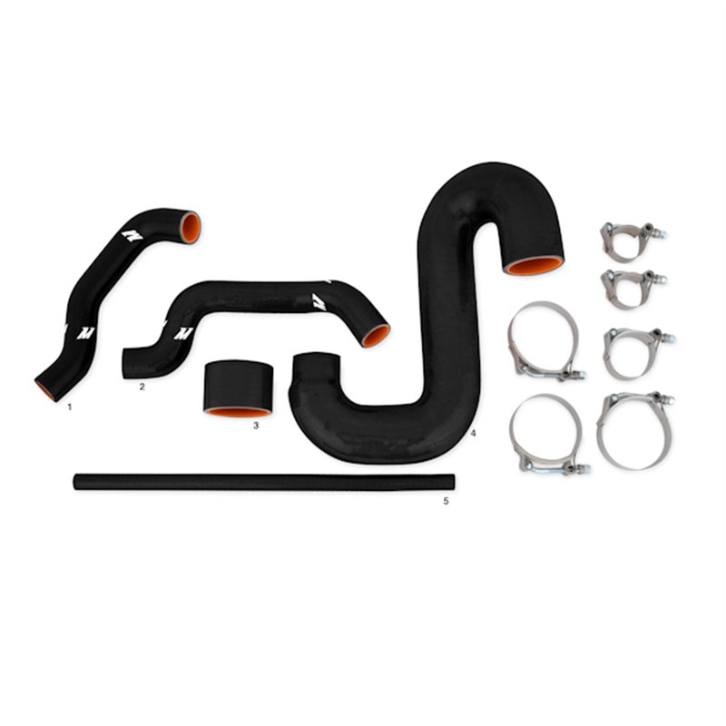 Mishimoto | Performance Turbo Intercooler - 9-2X / WRX / WRX STi 2.0T / 2.5L 2002-2007