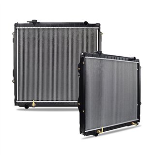 Mishimoto | Performance Radiator - Tacoma 2.4L / 2.7L / 3.4L 1995-2004
